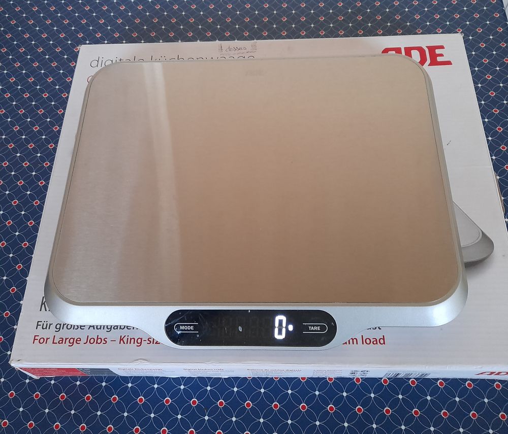 Balance de cuisine 20 Chaumont (52)