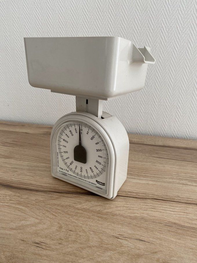 BALANCE CULINAIRE BERNAR 1 KG 10 Momuy (40)