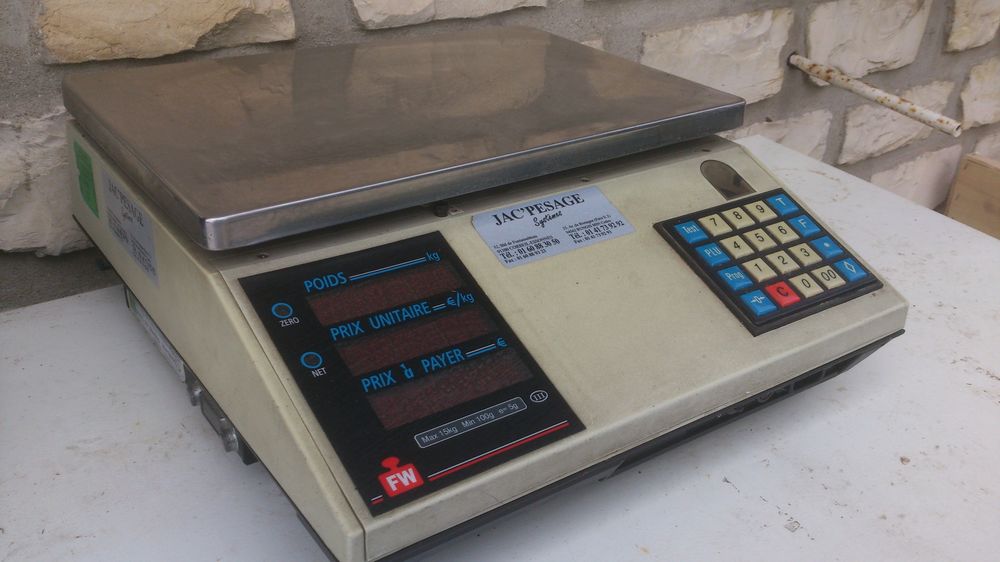 Balance �lectrique 150 Garges-l�s-Gonesse (95)