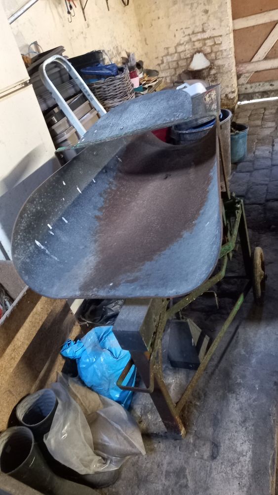 Balance ensacheuse 100 Houtkerque (59)