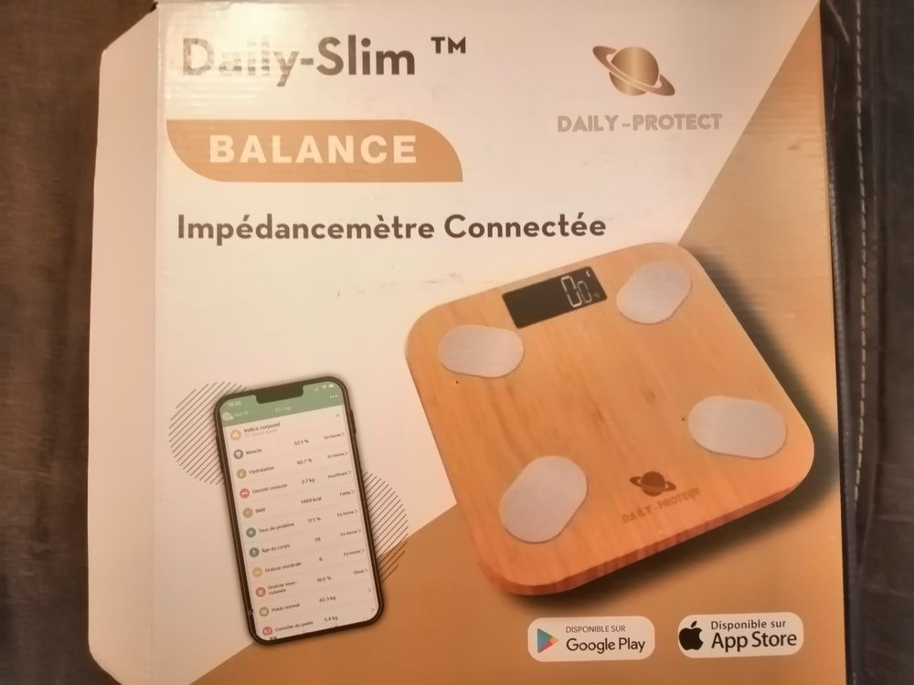 Balance imp�dancem�tre Connect�e 20 Lille (59)