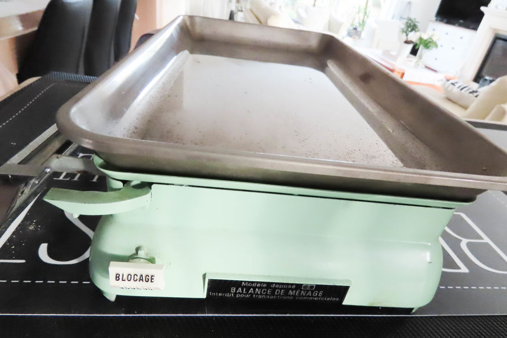 Balance de m�nage 10 kg Manufrance 10 Les Sables-d'Olonne (85)