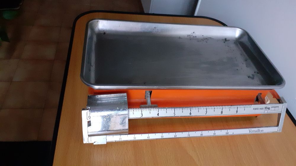 Balance de m�nage Teraillon vintage 15 Grisolles (82)