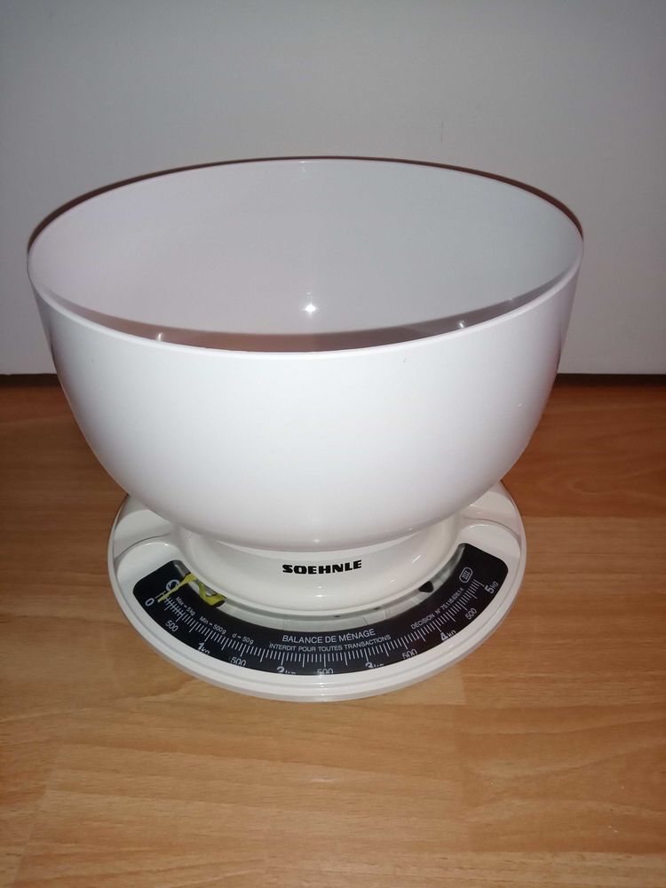 Balance m�nag�re 15 Tomblaine (54)