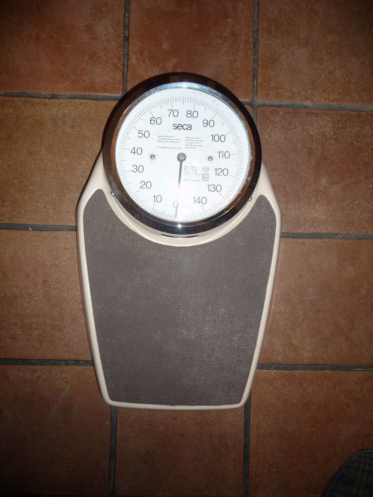 Balance - P�se-personnes 85 Saint-Quentin-sur-Nohain (58)