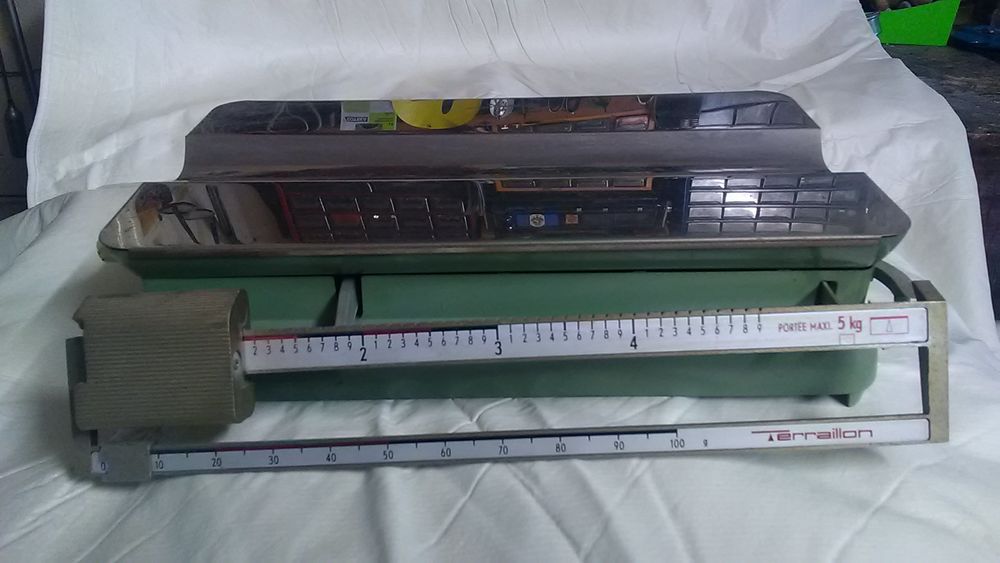 Balance de pr�cision 20 Gardanne (13)