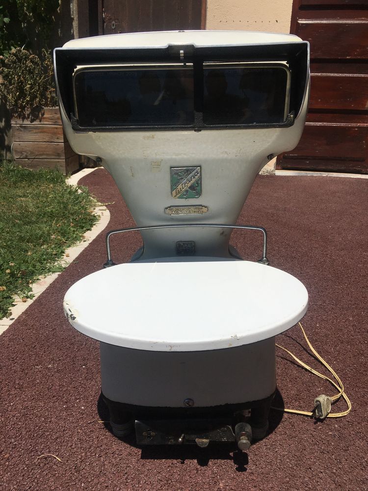 Balance professionnelle vintage 40 �chirolles (38)