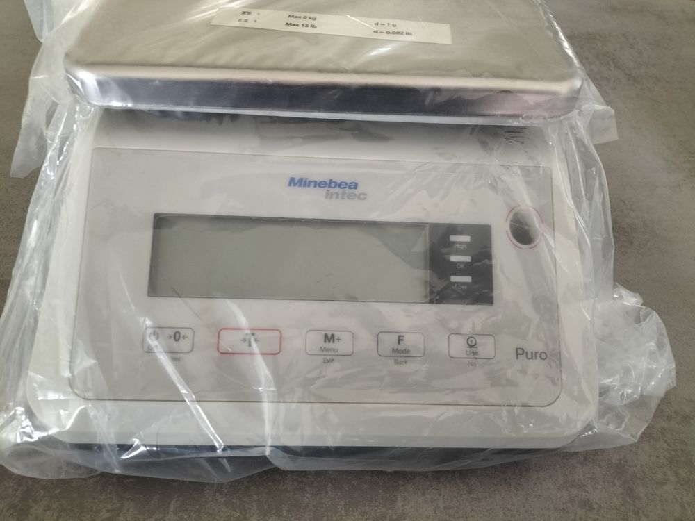 Balance professionnelle 60 Mont-de-Marsan (40)