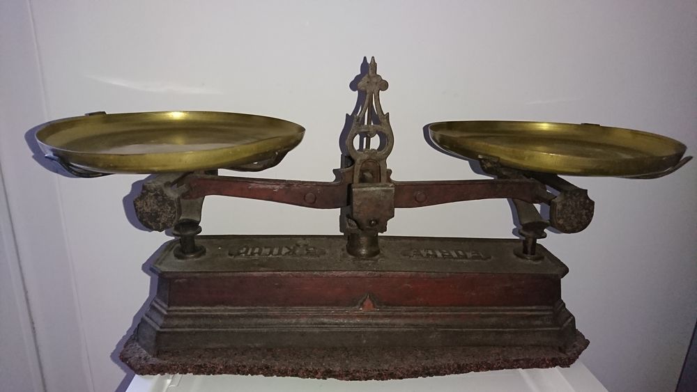 Balance ROBERVAL 20 Hellemmes Lille (59)