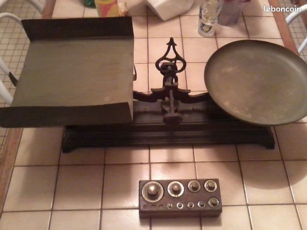 Balance Roberval 20 Ch�tellerault (86)