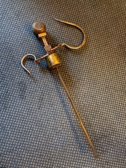 balance romaine ancienne 40 Sens (89)