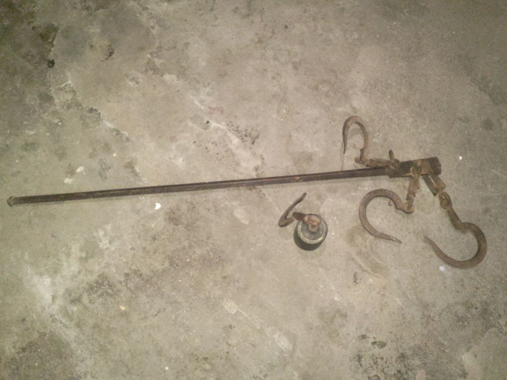 Balance Romaine
35 Riorges (42)