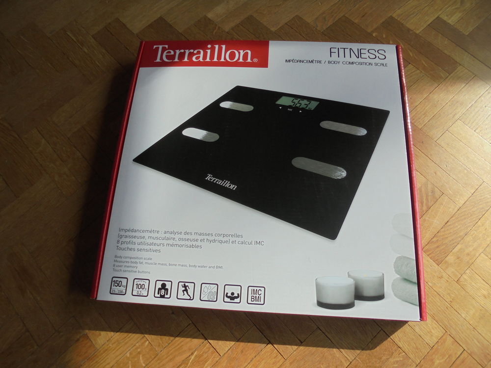 Balance Terraillon (53) 30 Tours (37)