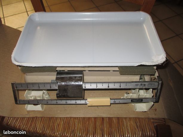 Balance testut neuve vintage 110 M�rignies (59)