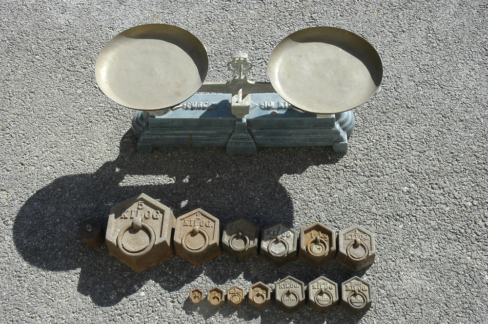 Balance vintage 40 Rumilly (74)