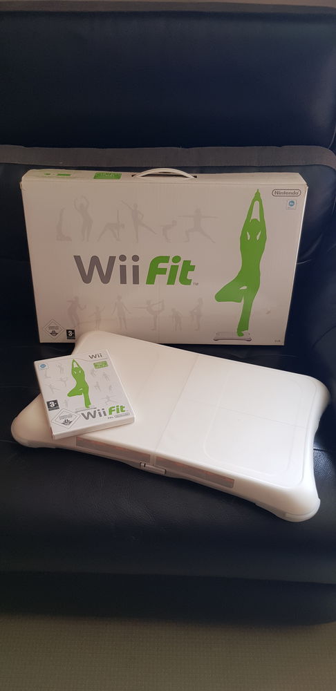 Balance Wii fit 40 Bornel (60)
