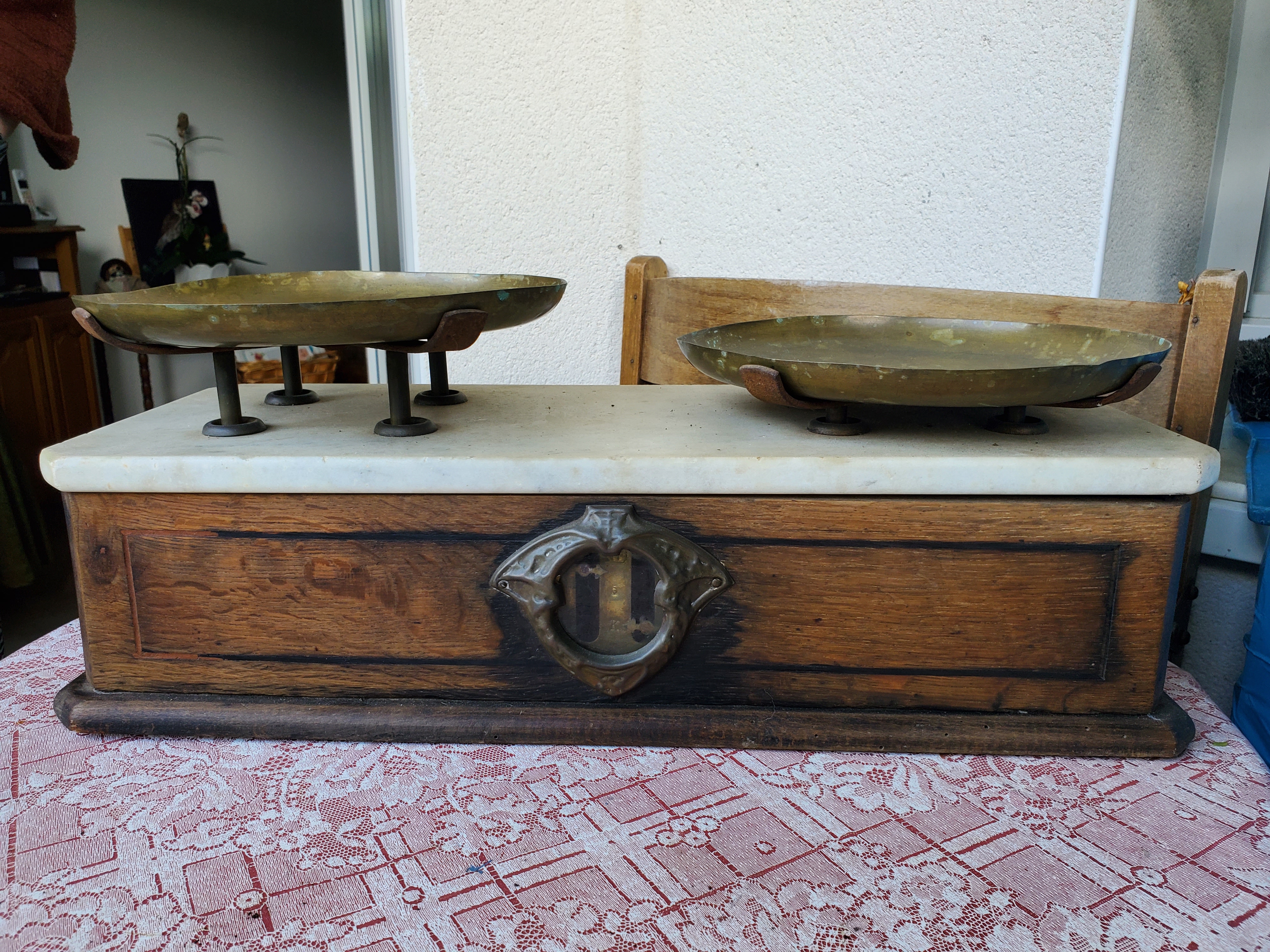 Balance 150 Ch�teau-Thierry (02)