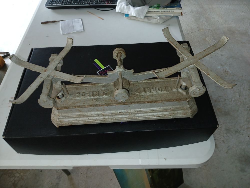 Balance 15 Martres-de-Rivi�re (31)