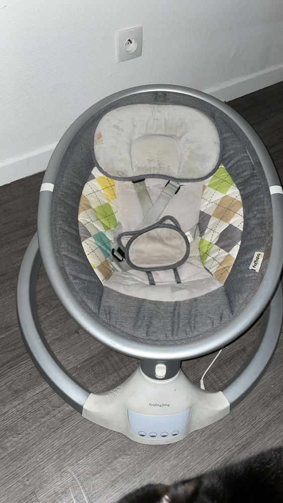 Balancelle babyjoy 50 Beauvais (60)