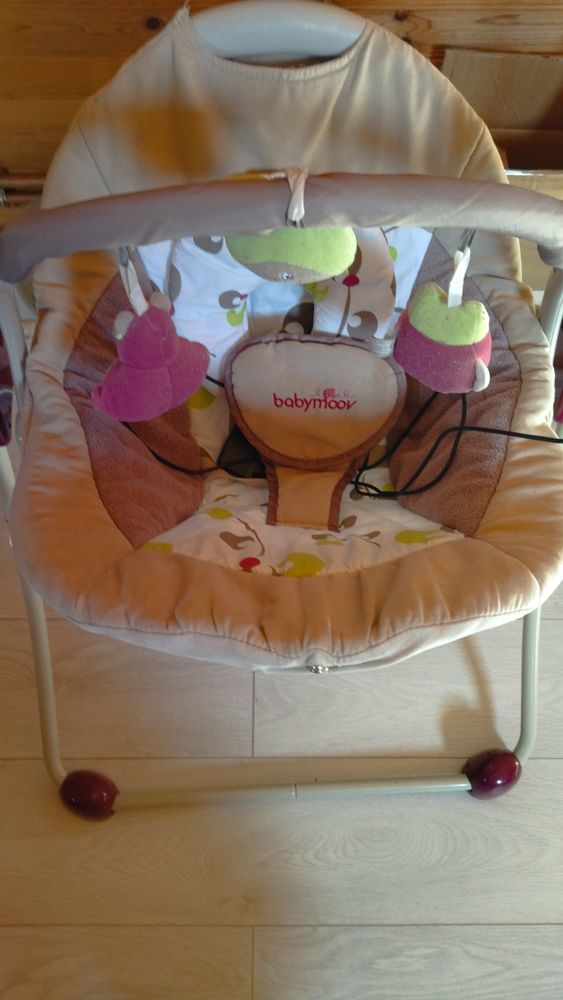 Balancelle babymoov 25 Ostricourt (59)
