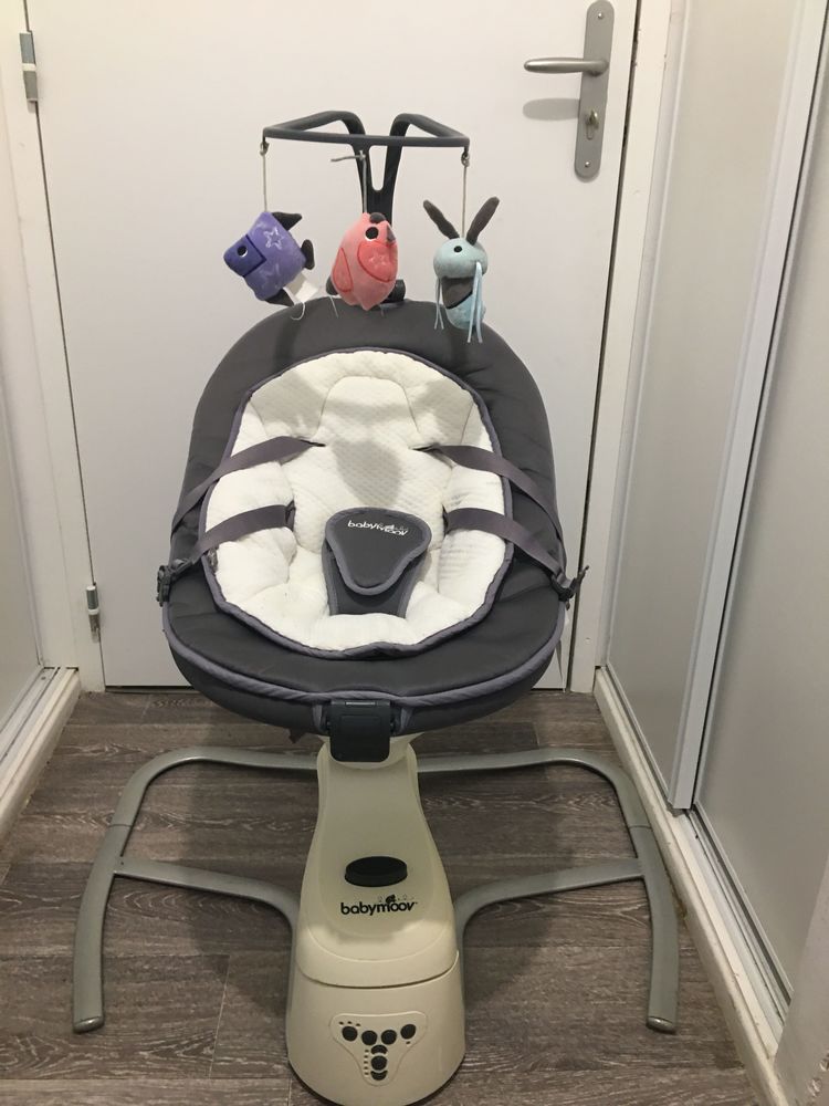 balancelle b�b� 80 Metz (57)