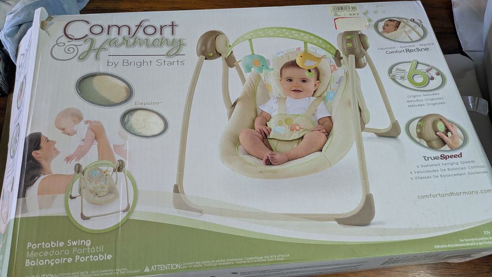 Balancelle b�b� 18 Quimper (29)