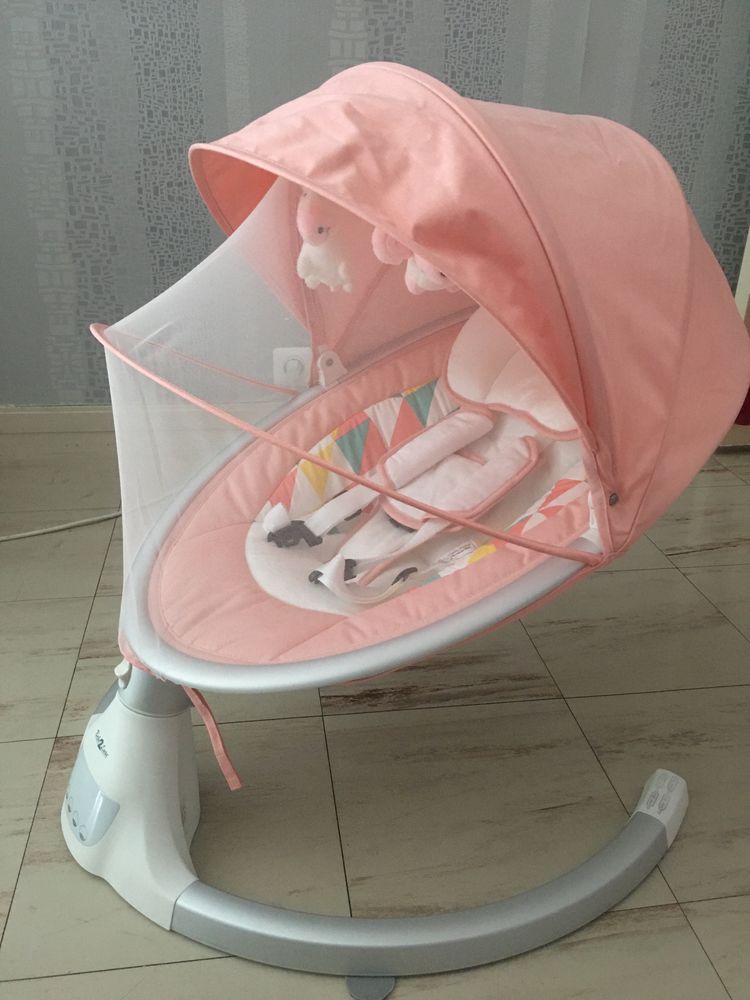 Achetez Balancelle Bebe2luxe Quasi Neuf Annonce Vente A Poitiers 86 Wb