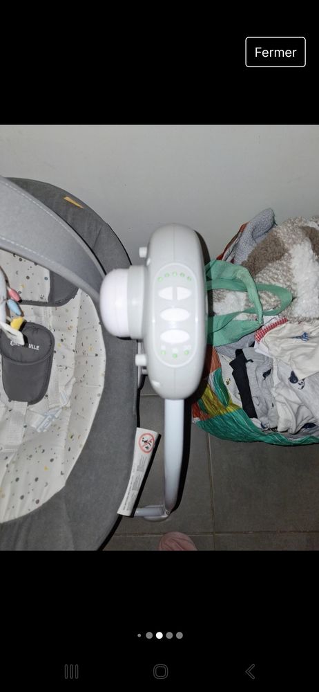 Balancelle �lectrique musical 30 Six-Fours-les-Plages (83)