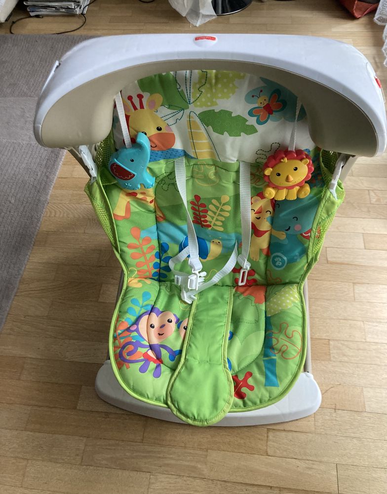 Balancelle Fisher-Price 20 Paris 17 (75)