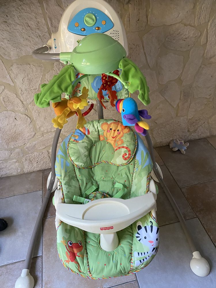 Balancelle bb Fisher price 40 Saint-Mandrier-sur-Mer (83)