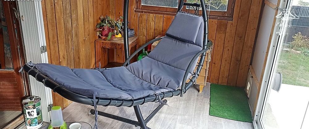 Balancelle de jardin 80 M�grit (22)