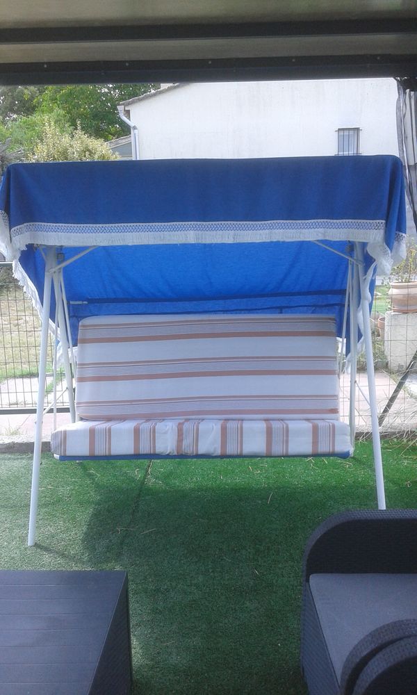 Balancelle de jardin 80 Quissac (30)