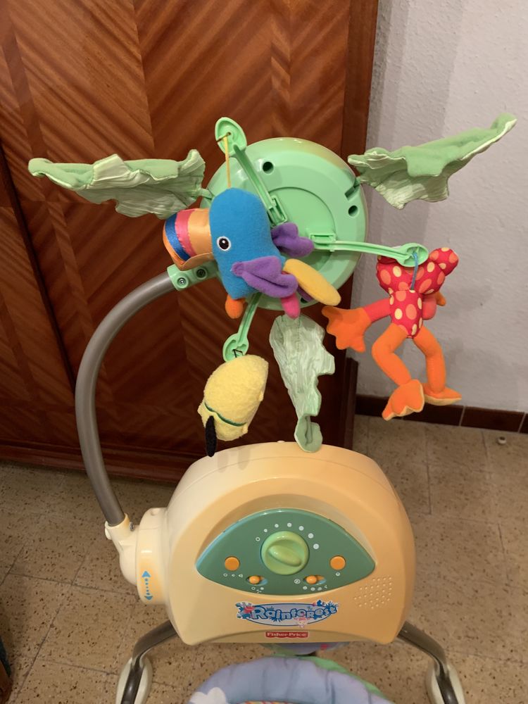 Balancelle jungle Fisher Price 40 Carry-le-Rouet (13)