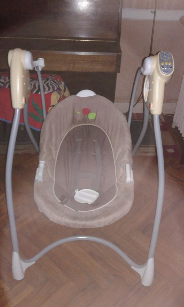 balancelle marron 25 B�gles (33)