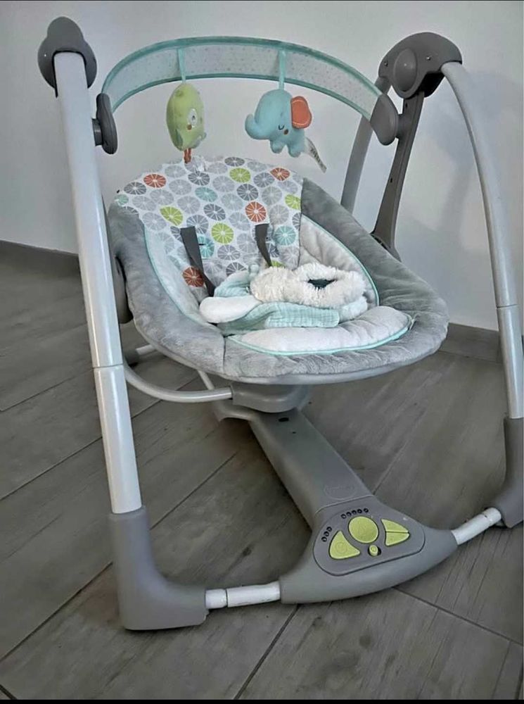 Balancelle musicale en tr�s bon �tat 40 Dax (40)