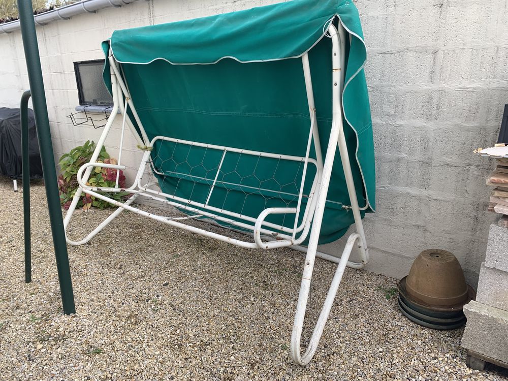 BALANCELLE  3 PLACES 80 Vailly-sur-Aisne (02)