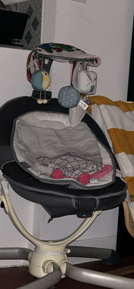 Balancelle pour b�b� 60 Toulon (83)