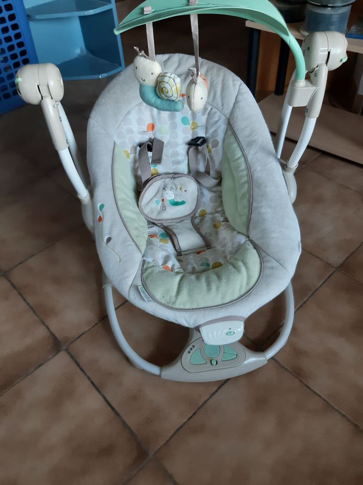  balancelle transat �lectrique et musicale 30 Nice (06)