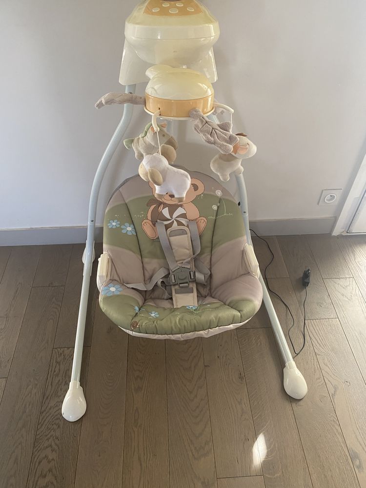 Balancelle 50 Rosny-sous-Bois (93)