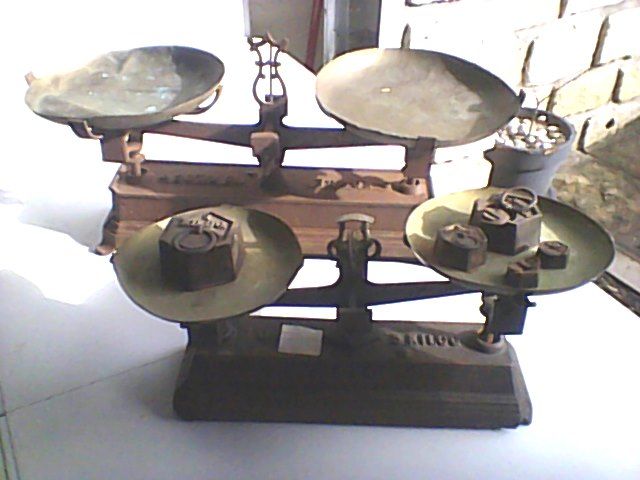 BALANCES ANCIENNES 55 Savigny-sur-Orge (91)