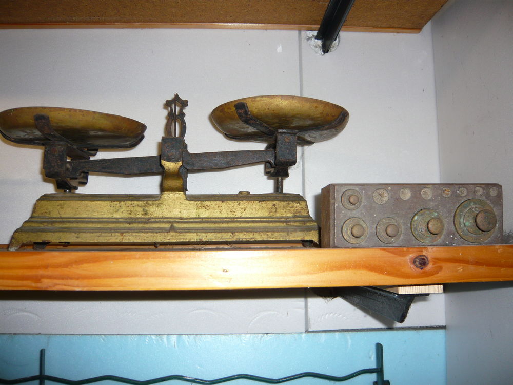 balances m�nag�re 50 Ungersheim (68)