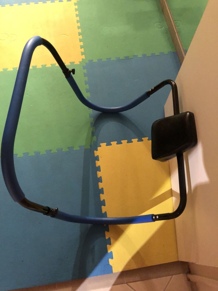 Balancier Ab Maxx - Appareil de musculation 20 Ch�tenoy (45)