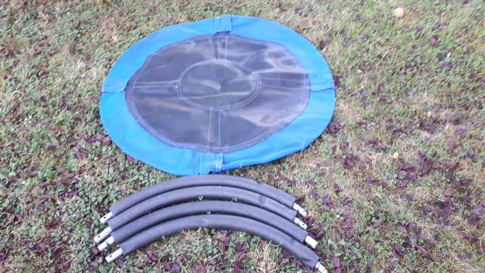 Balan�oire nid d'oiseau 30 Montigny-Lencoup (77)