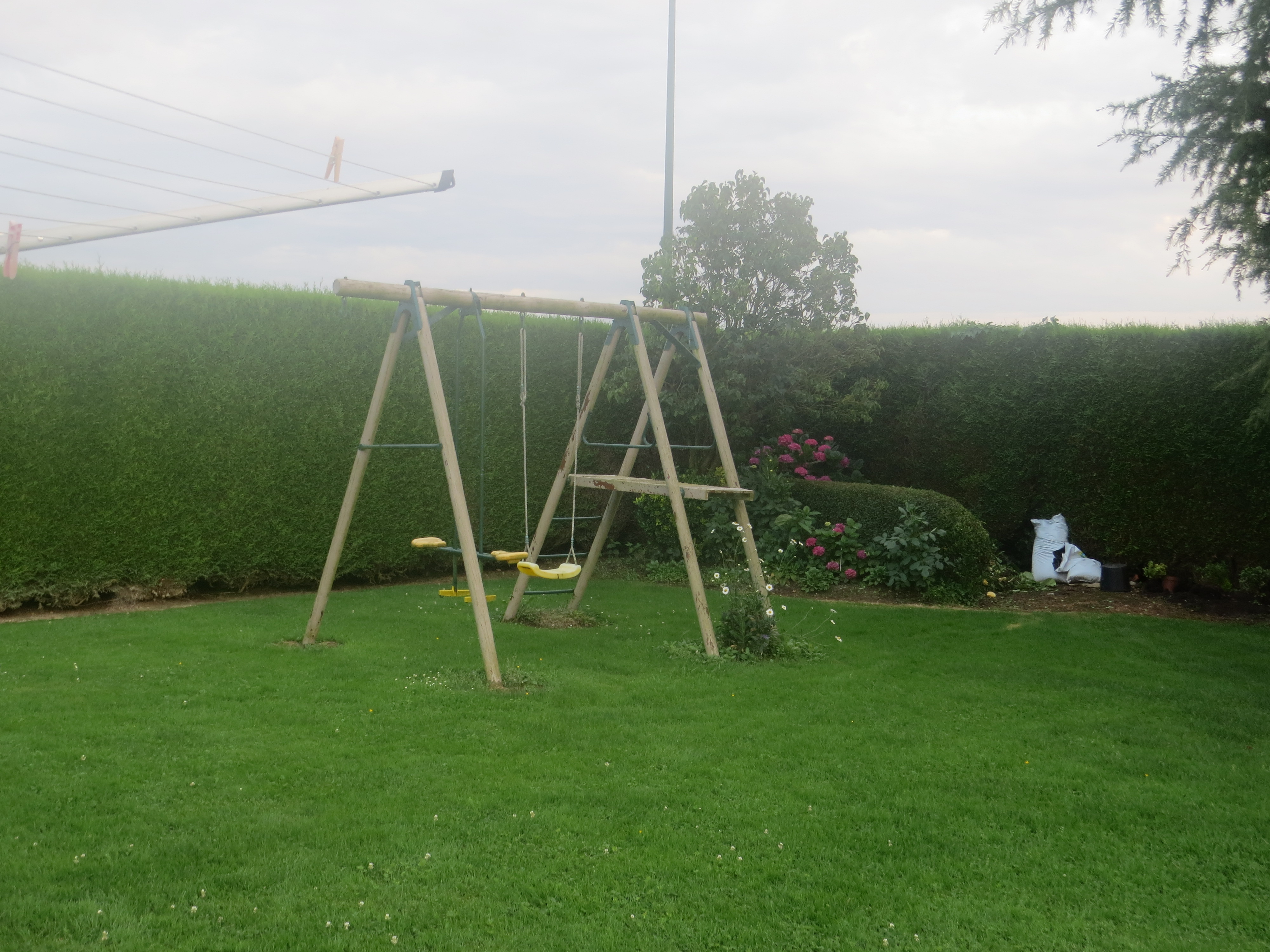 balan�oire pour enfants 40 Esteville (76)