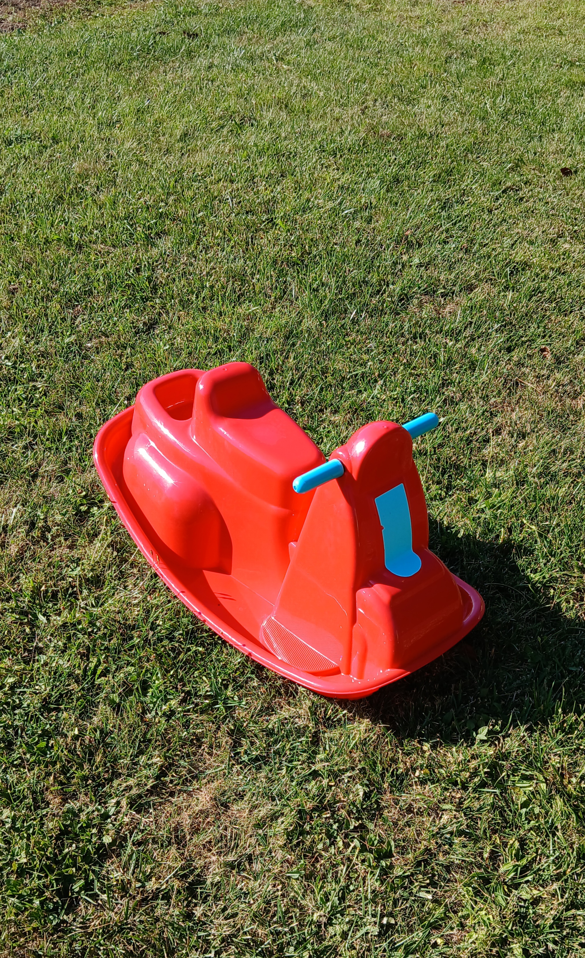 Balan�oire / scooter � bascule 8 P�ronnas (01)