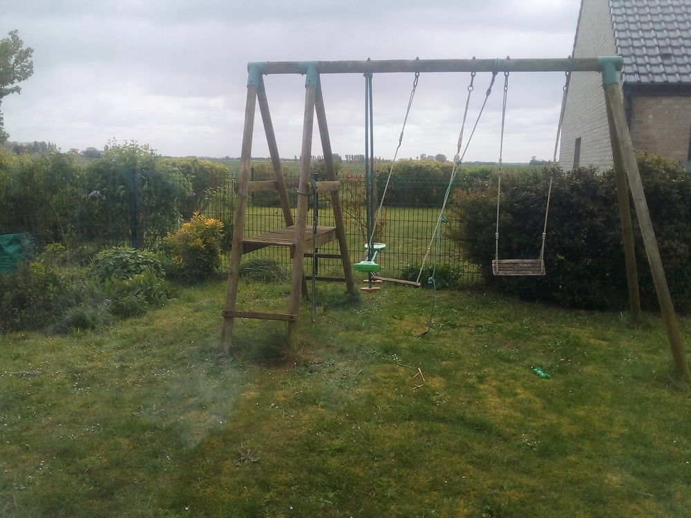 BALANCOIRE 0 Les Mo�res (59)