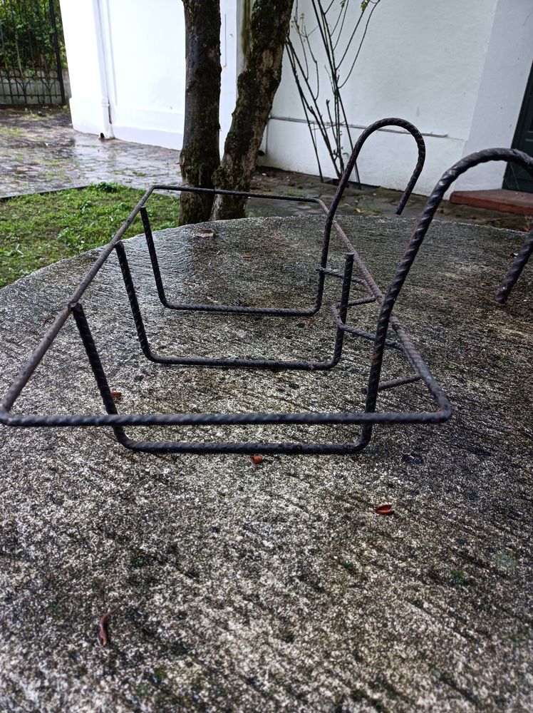 Balconni�re fer forg� 20 Bougival (78)