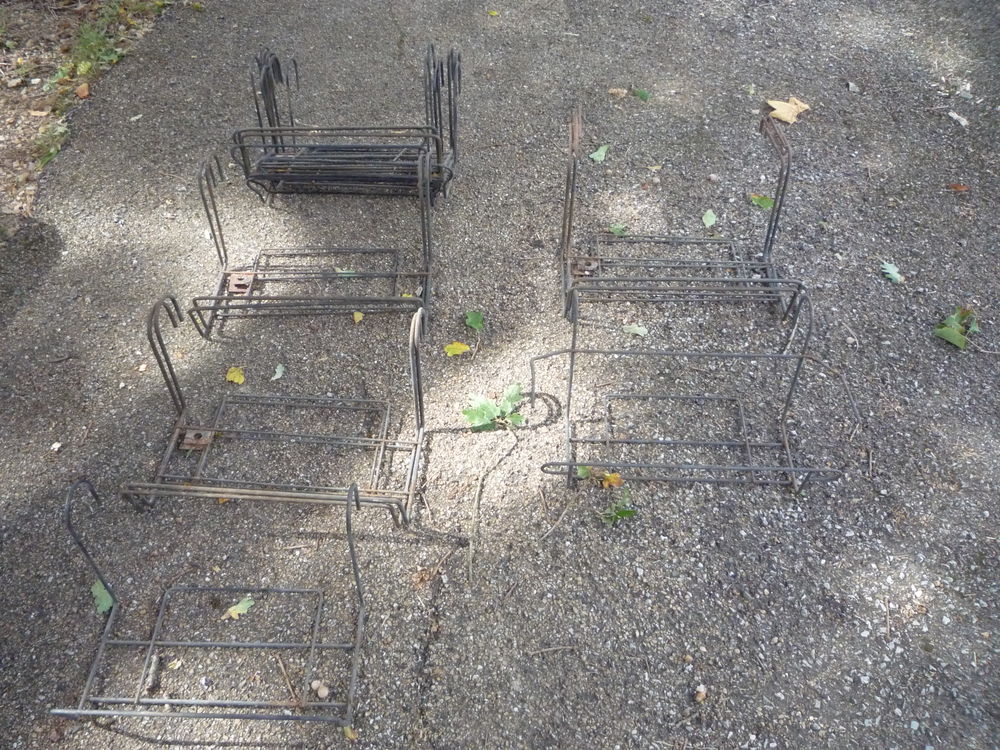 Balconniere/jardini�re/support /bac � fleur/fer forg� 3 Castres (81)