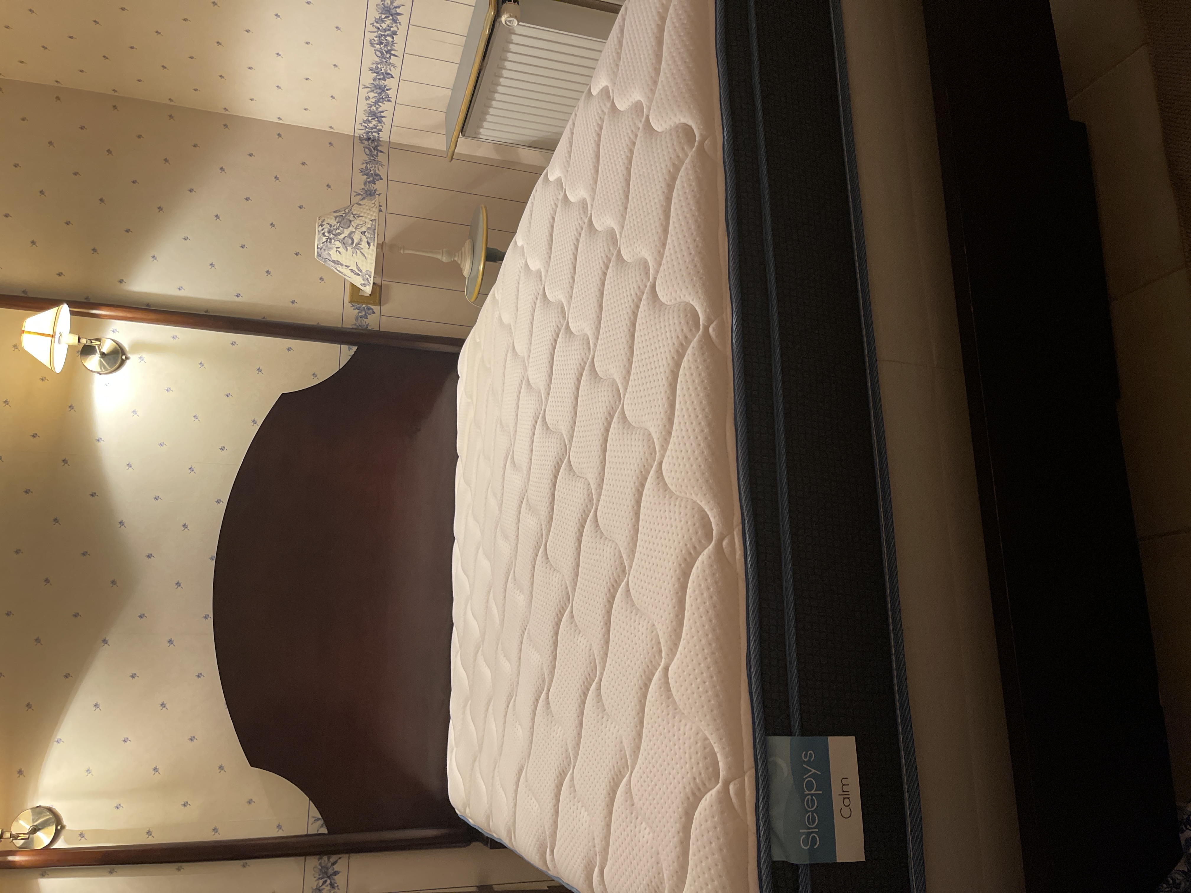 Lit � baldaquin ( vous massif): excellent �tat 450 Lamorlaye (60)