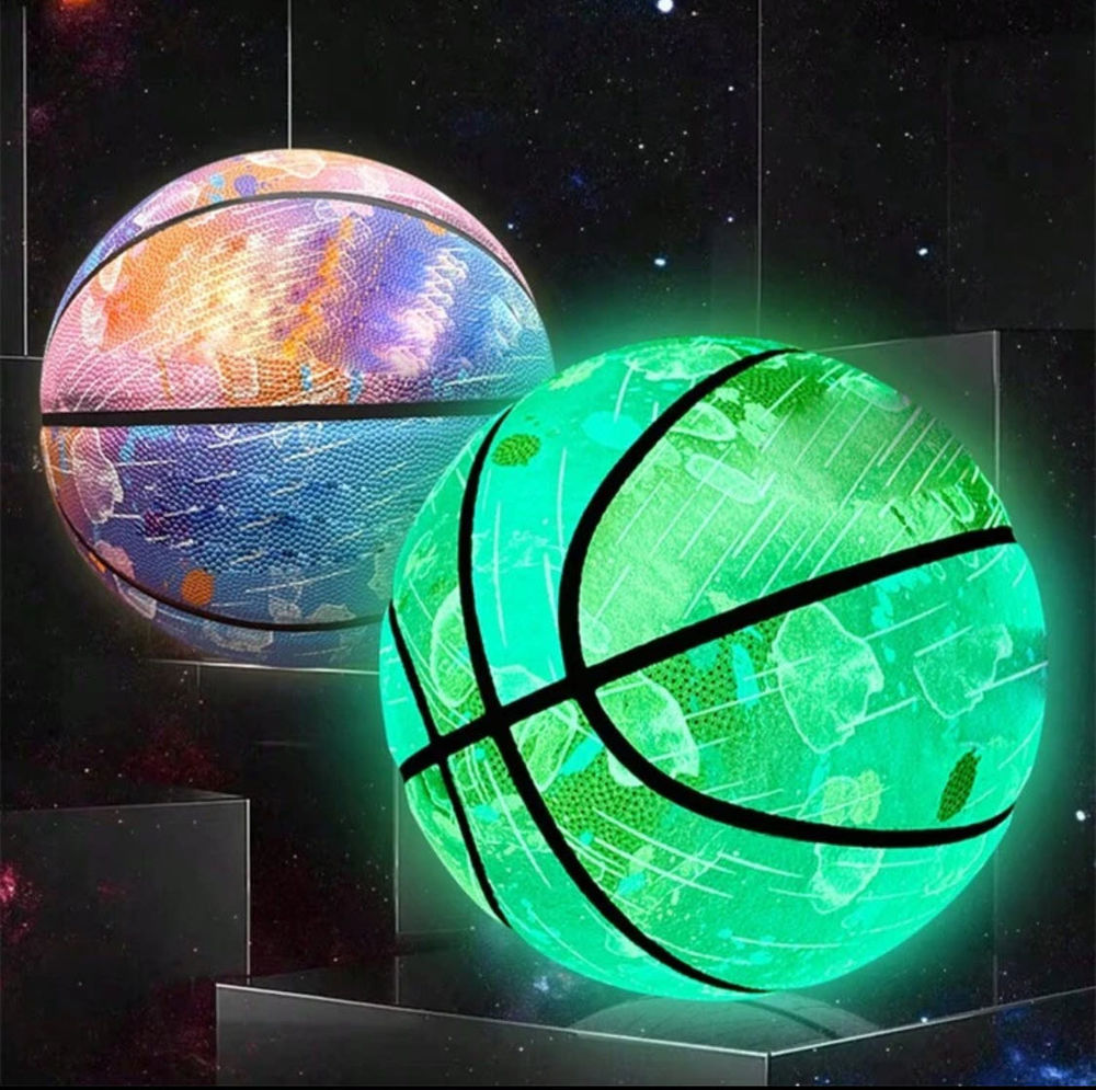 balle de basket lumineuse 28 Montpellier (34)